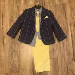 Toddler Boys Suit